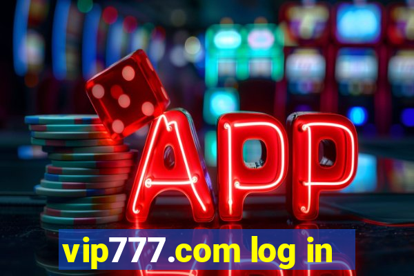 vip777.com log in